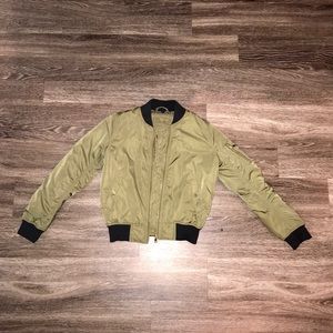TOPSHOP Bomber Jacket
